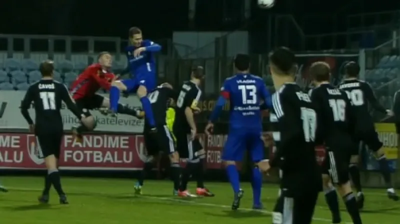 Sestřih utkání: Č. Budějovice - Vlašim