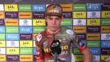 Van Aert: Pro nás to je nádherný den
