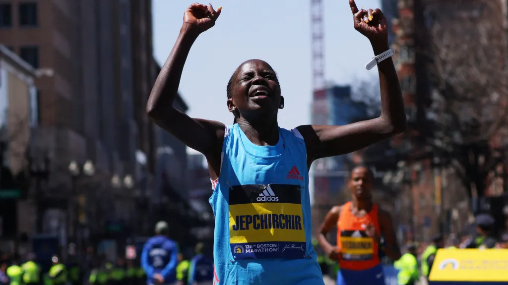 Peres Jepchirchirová