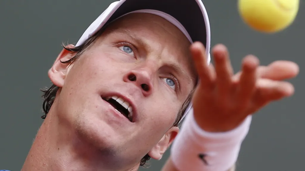 Tomáš Berdych