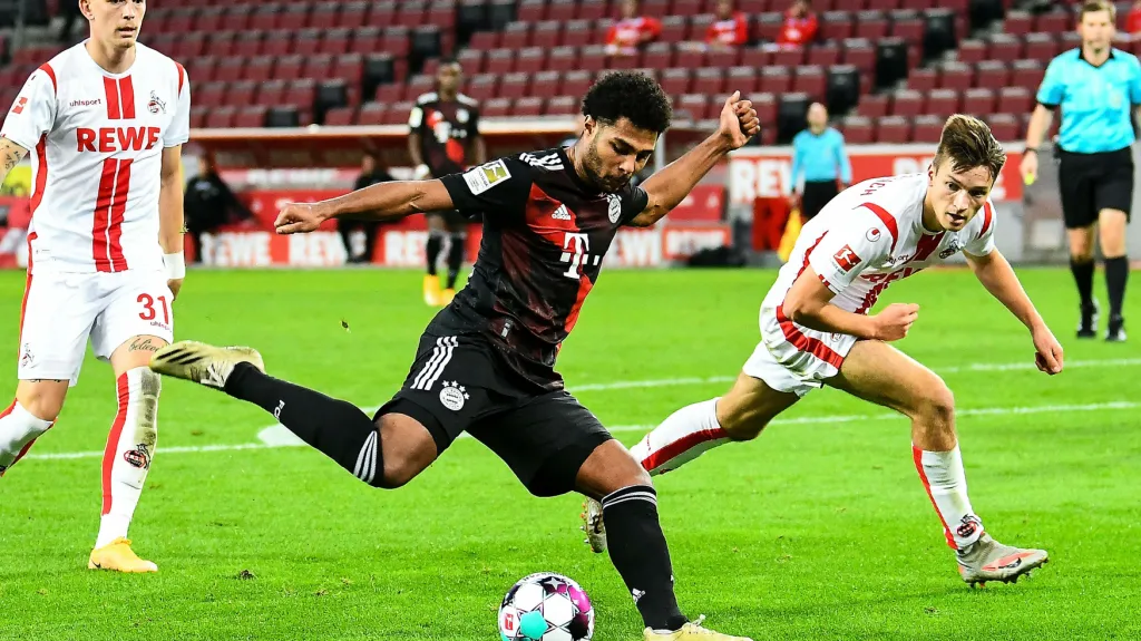 Köln - Bayern Mnichov