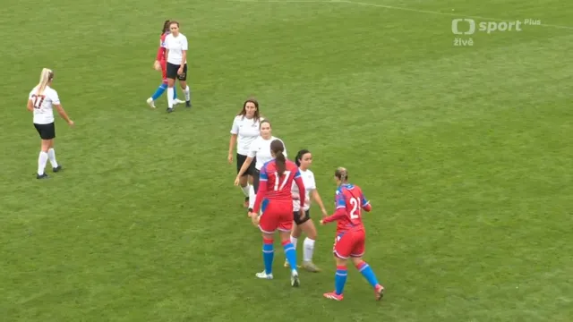 Sestřih utkání Viktoria Plzeň – FC Praha