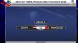 Sestřih utkání Egypt - Maroko