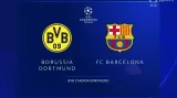 Sestřih utkání Dortmund - Barcelona