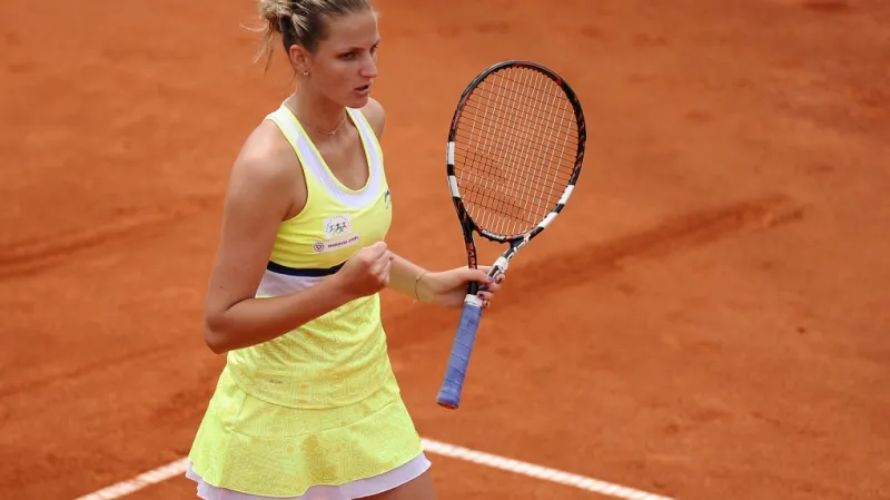 Prague Open ovládla nasazená jednička Plíšková