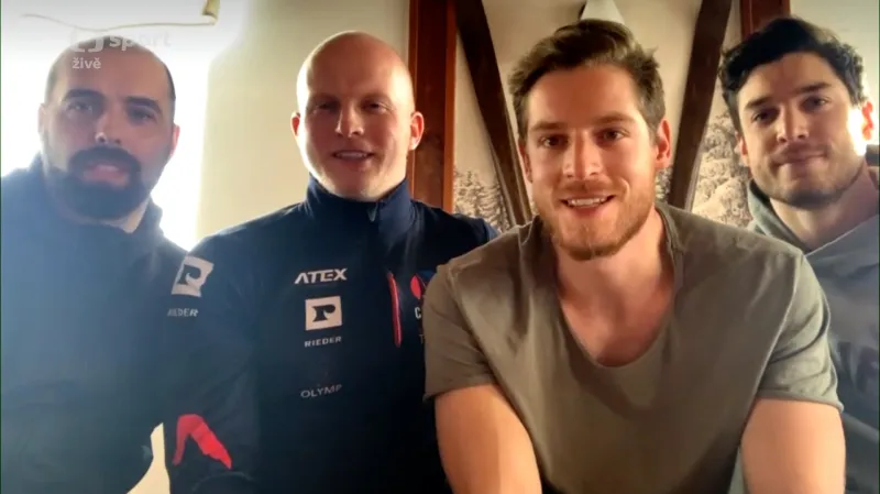 Téma SZ: MS bobistů a výsledky českého týmu v SP