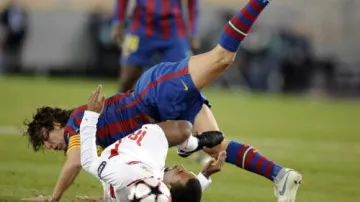 VfB Stuttgart - FC Barcelona