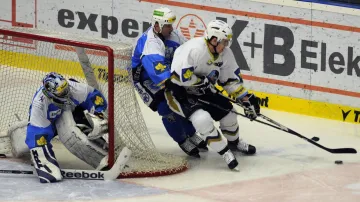 Utkání Plzeň - Kladno