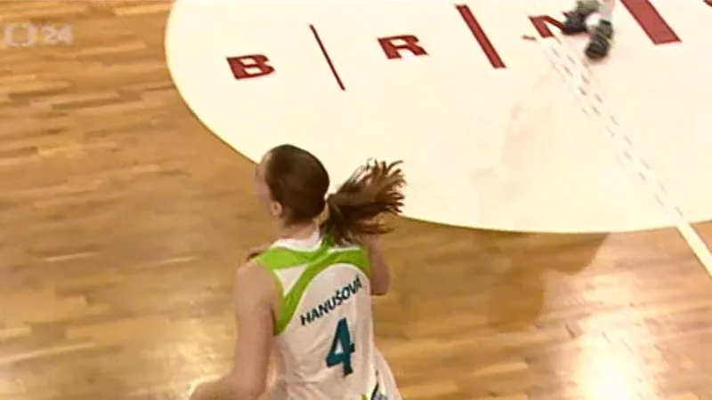 Sestřih utkání IMOS Brno - USK Praha