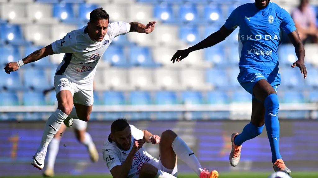 Utkání FK Mladá Boleslav – 1. FC Slovácko