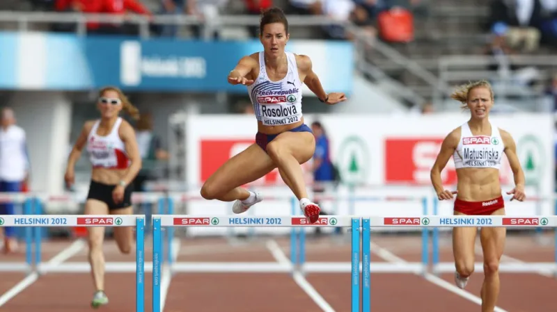 Samsung Diamond League 2012 Paříž