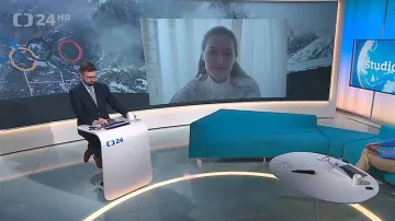 Šárka Strachová o vzpomínkách na olympijský bronz