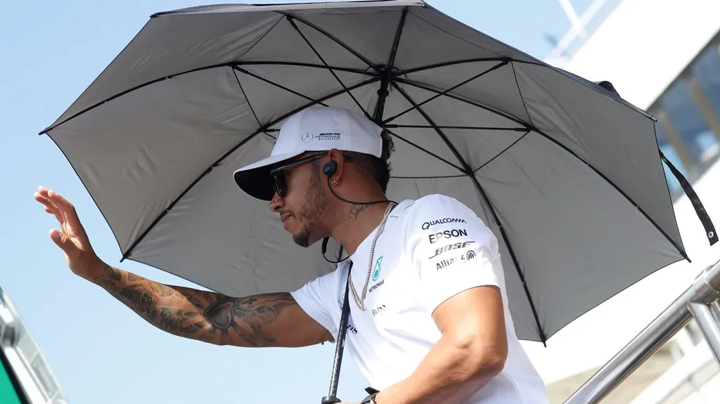 Lewis Hamilton