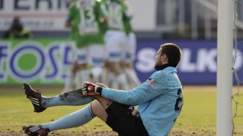 Utkání Jablonec - Hradec Králové