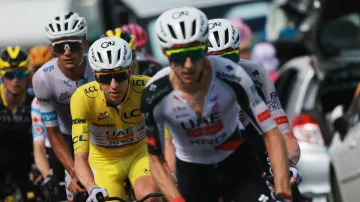 Sestřih 10. etapy Tour de France