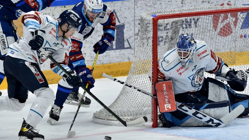 Utkání Brno – Liberec