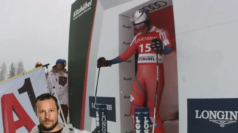 Superobří slalom v Kitzbühelu ovládl Svindal z Norska
