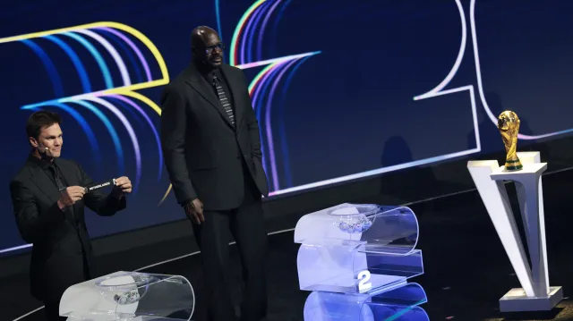 Los MS ve fotbale 2026