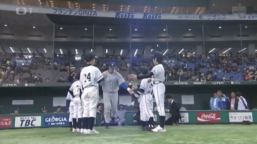 Evropští baseballisté zanechali v Japonsku dobrý dojem