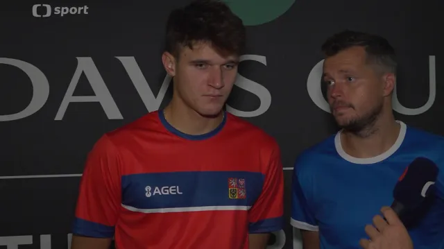 Menšík a Pavlásek: Stál proti nám neskutečný tým