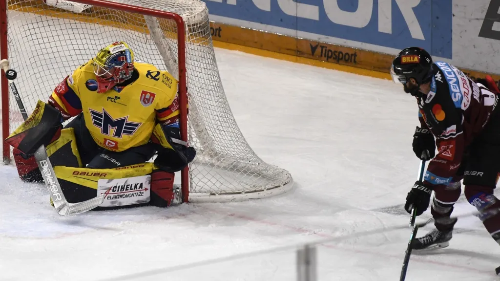 Utkání Sparta - České Budějovice