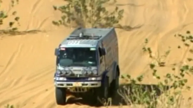 Z historie Dakaru: Návrat ke kořenům a poslední Lopraisův triumf