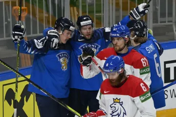 Finové slaví trefu Jere Innaly