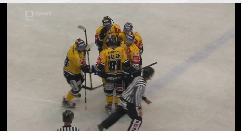 Litvínov si i bez opor poradil s prvoligovým Ústím