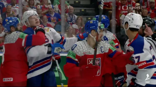 Gudasova pečlivá obrana Tkachuka