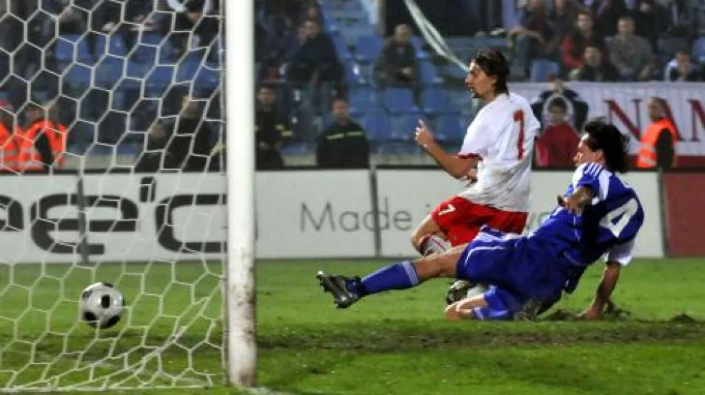 Zápas Slovensko - Polsko