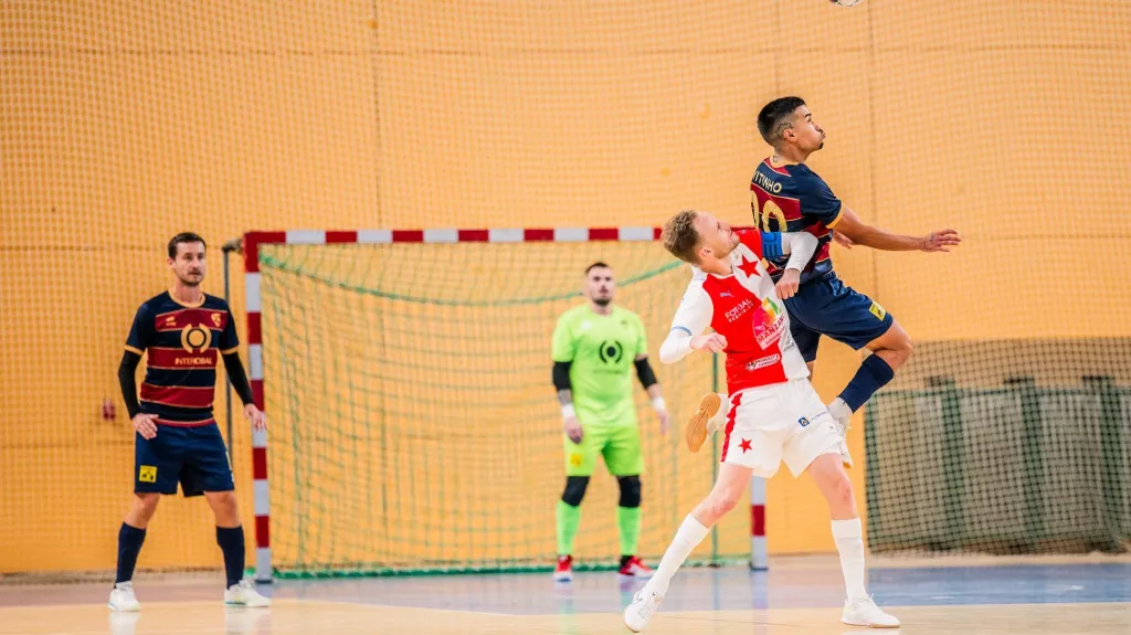 Utkání Slavia Praha – Plzeň