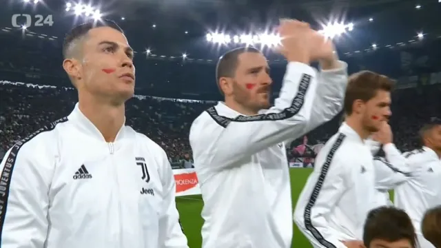 Juventus zůstává neporažený po triumfu nad Spal Ferrarou