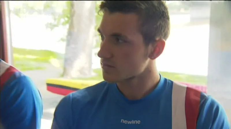 Na světový pohár do Račic se chystá i Martin Fuksa