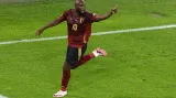Neuznaný gól v utkání Belgie – Rumunsko: Lukaku (64. min.)