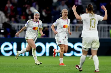 SESTŘIH: Lyon ukázal svou třídu. Francouzky jasně porazily Wolfsburg