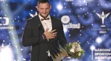Nesmírně si toho vážím, řekl Sportovec roku Krpálek