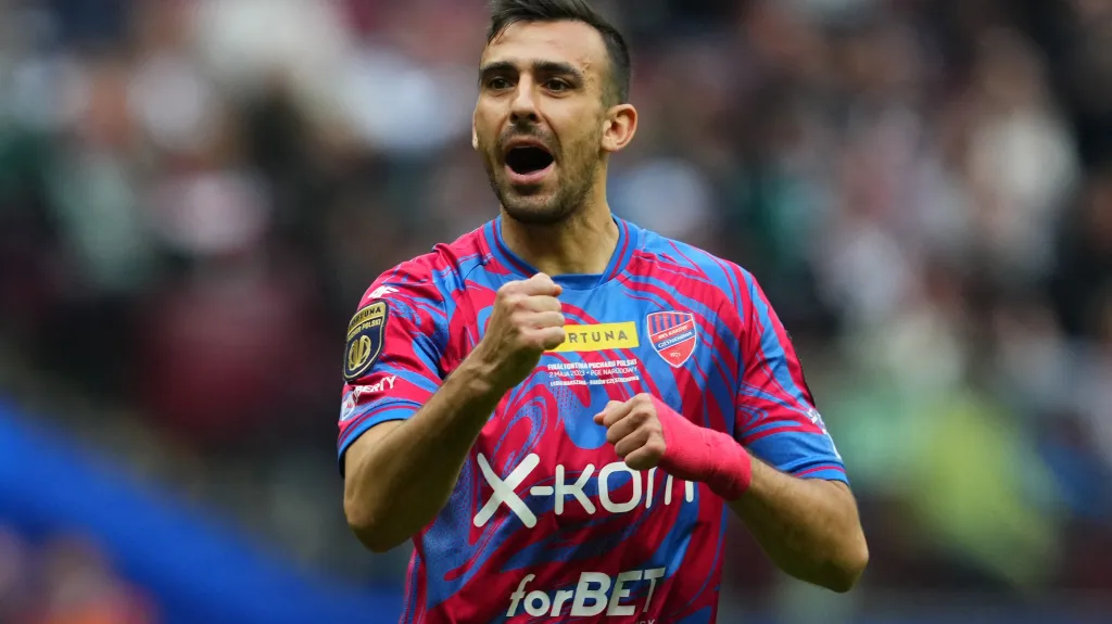 Stratos Svarnas z Rakówa Čenstochová