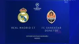 Sestřih utkání Real Madrid - Šachtar Doněck