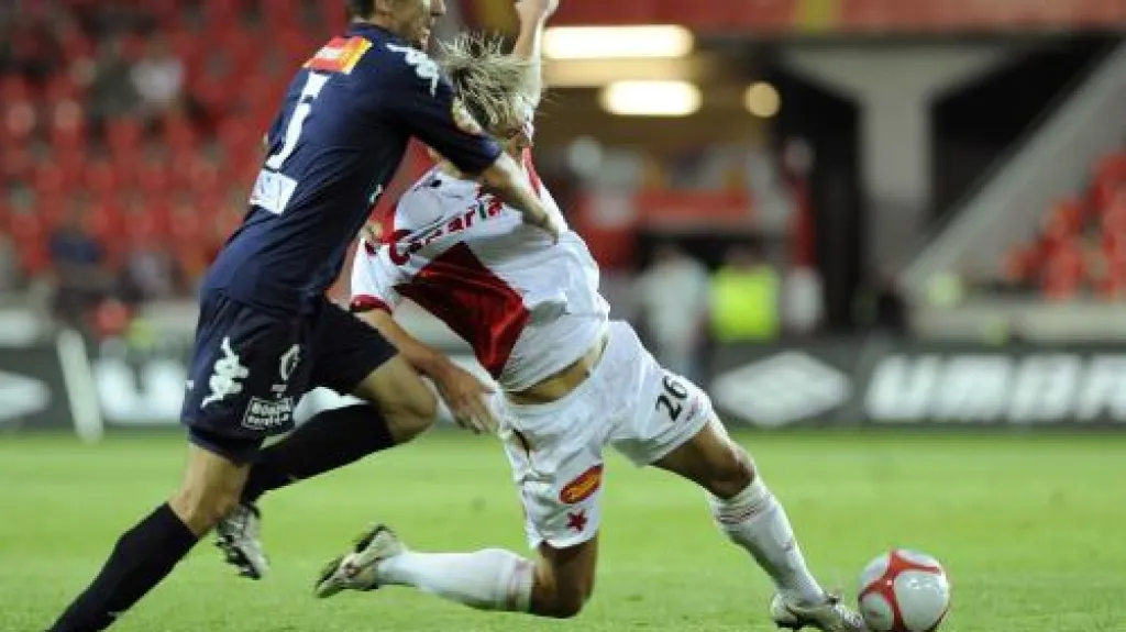 Slavia Praha - FC Slovácko