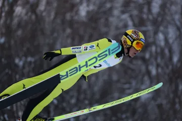 Kasai se nevzdává. Chce skákat až do šedesáti