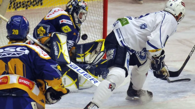 Utkání Plzeň - Zlín