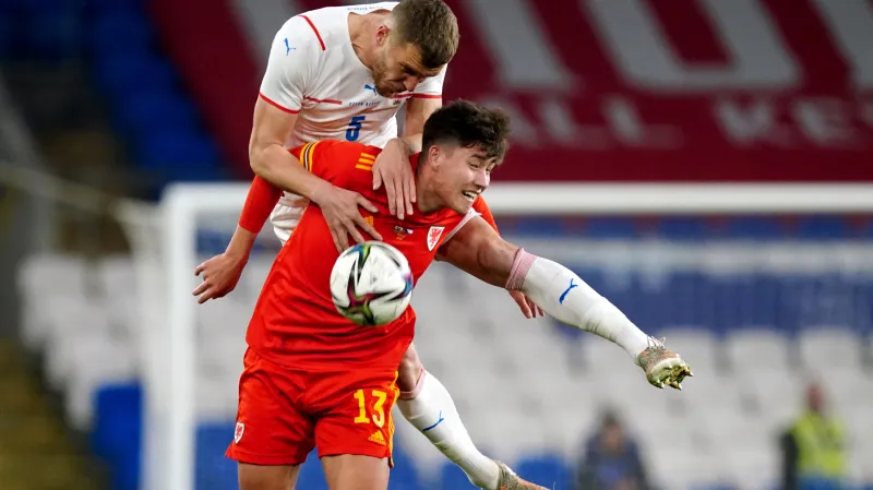 Sestřih utkání Wales - Česko