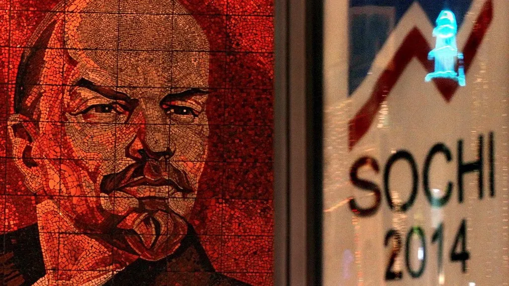 Olympiáda bude v roce 2014 v Soči