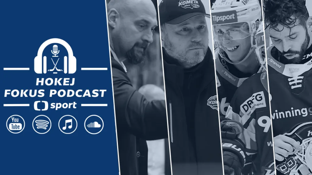 Hokej fokus podcast