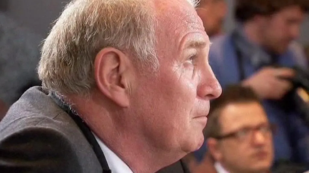 Uli Hoeness zatajil před úřady švýcarské konto