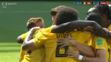 Gól v utkání Belgie - Tunisko: Lukaku - 2:0 (16. min.)