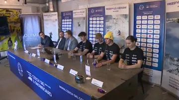 Na ZOH budou chtít uspět i lyžaři ve freestylu