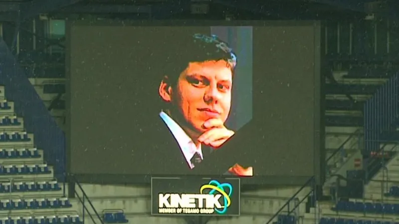 Minuta ticha za Lukáše Přibyla