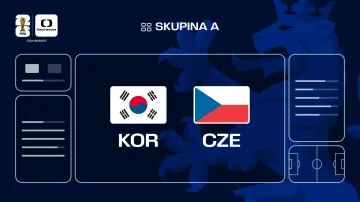 Jižní Korea – Česko (multiview)
