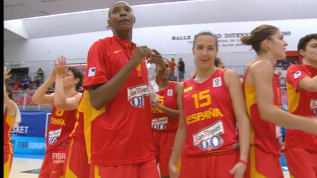 Sestřih utkání Slovensko - Španělsko